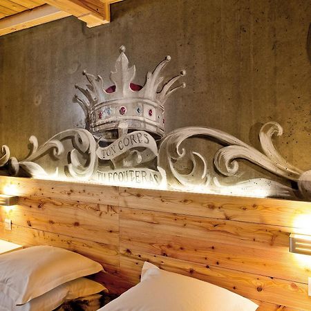 Montgenèvre Anova Hotel & Spa מראה חיצוני תמונה