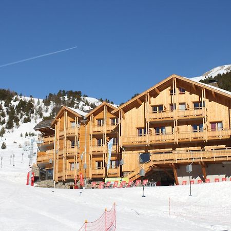 Montgenèvre Anova Hotel & Spa מראה חיצוני תמונה