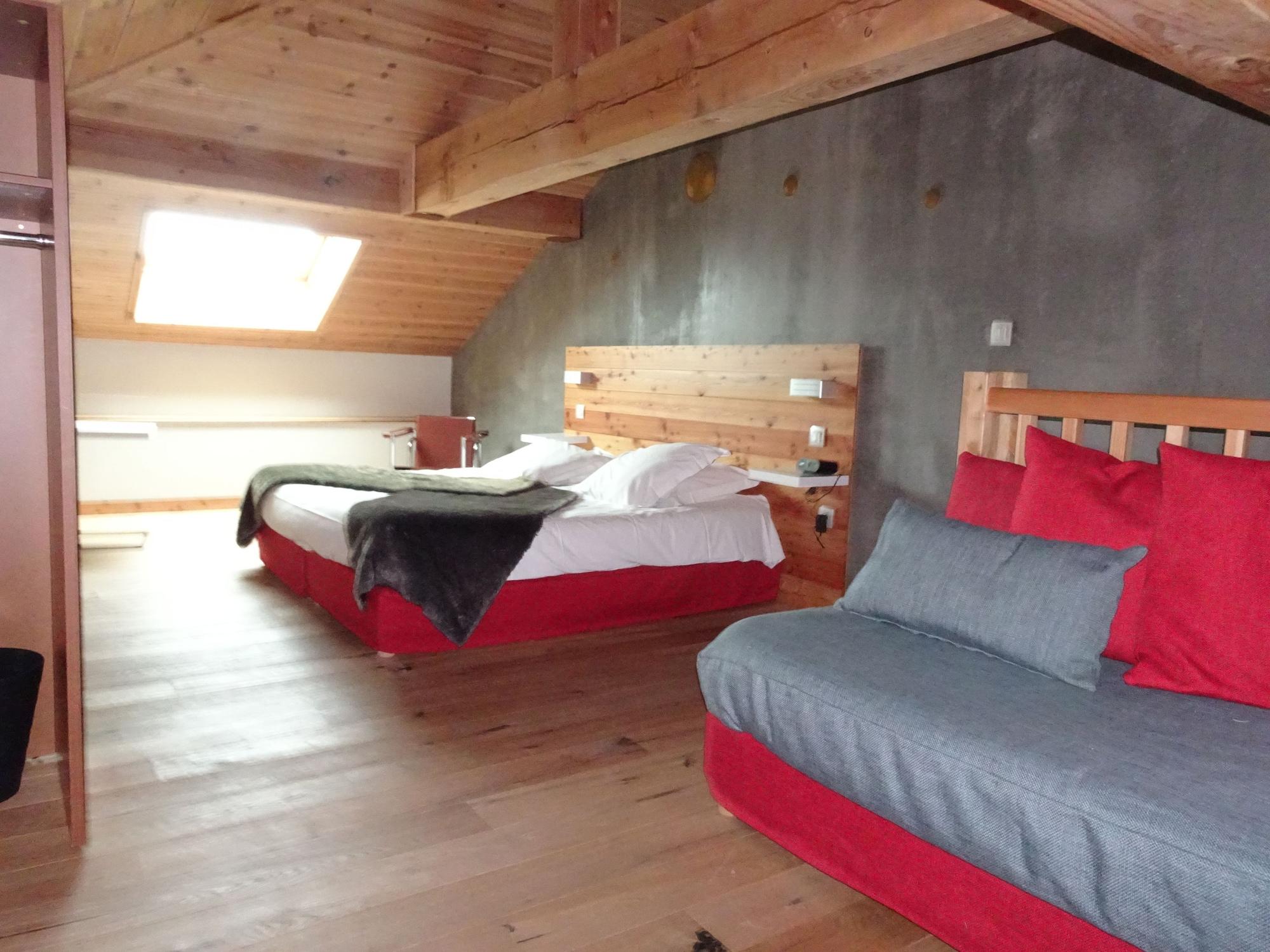 Montgenèvre Anova Hotel & Spa מראה חיצוני תמונה