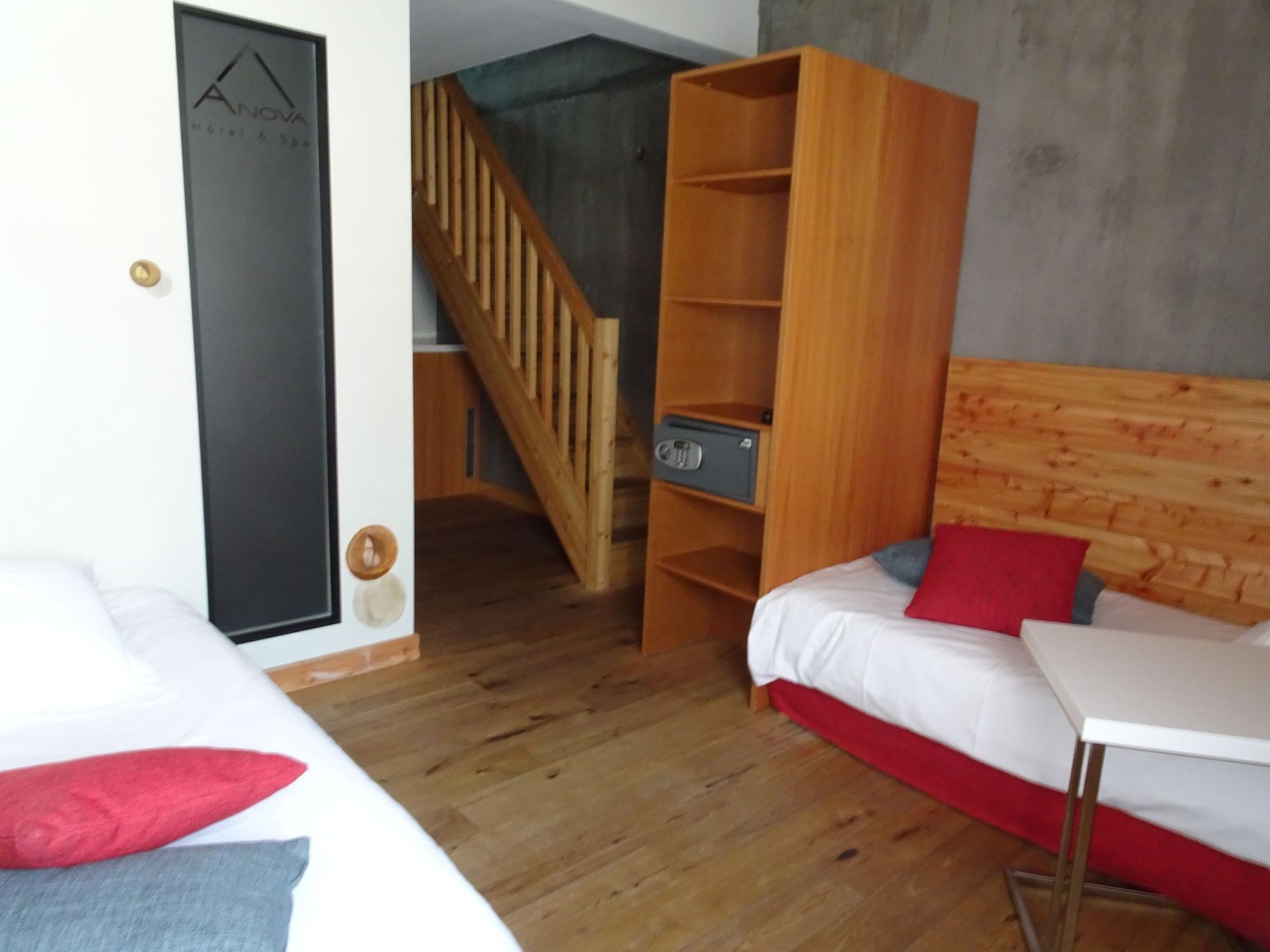 Montgenèvre Anova Hotel & Spa מראה חיצוני תמונה