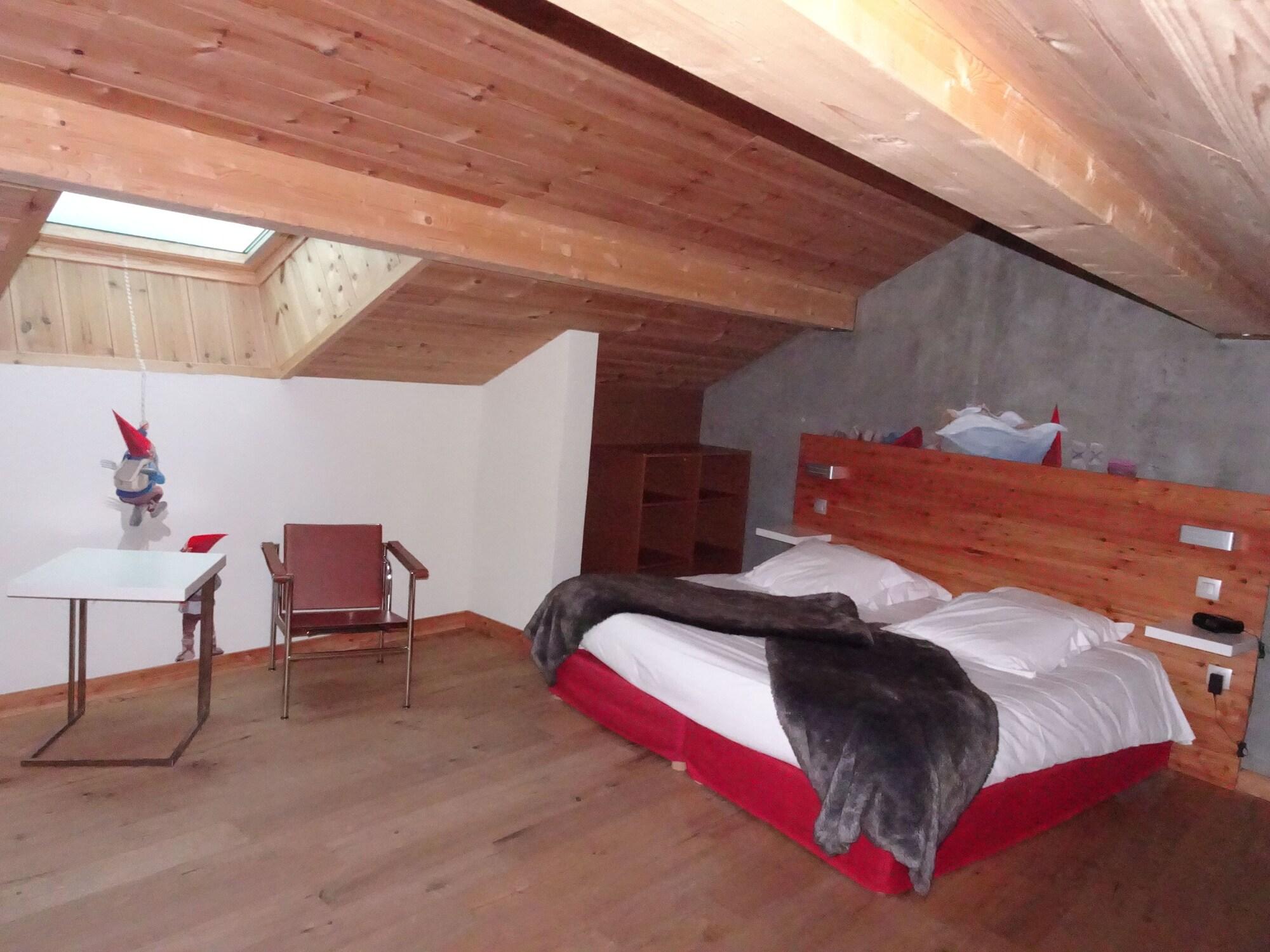 Montgenèvre Anova Hotel & Spa מראה חיצוני תמונה
