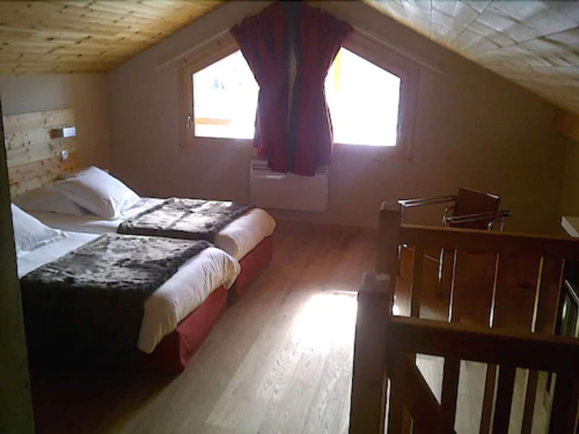Montgenèvre Anova Hotel & Spa מראה חיצוני תמונה