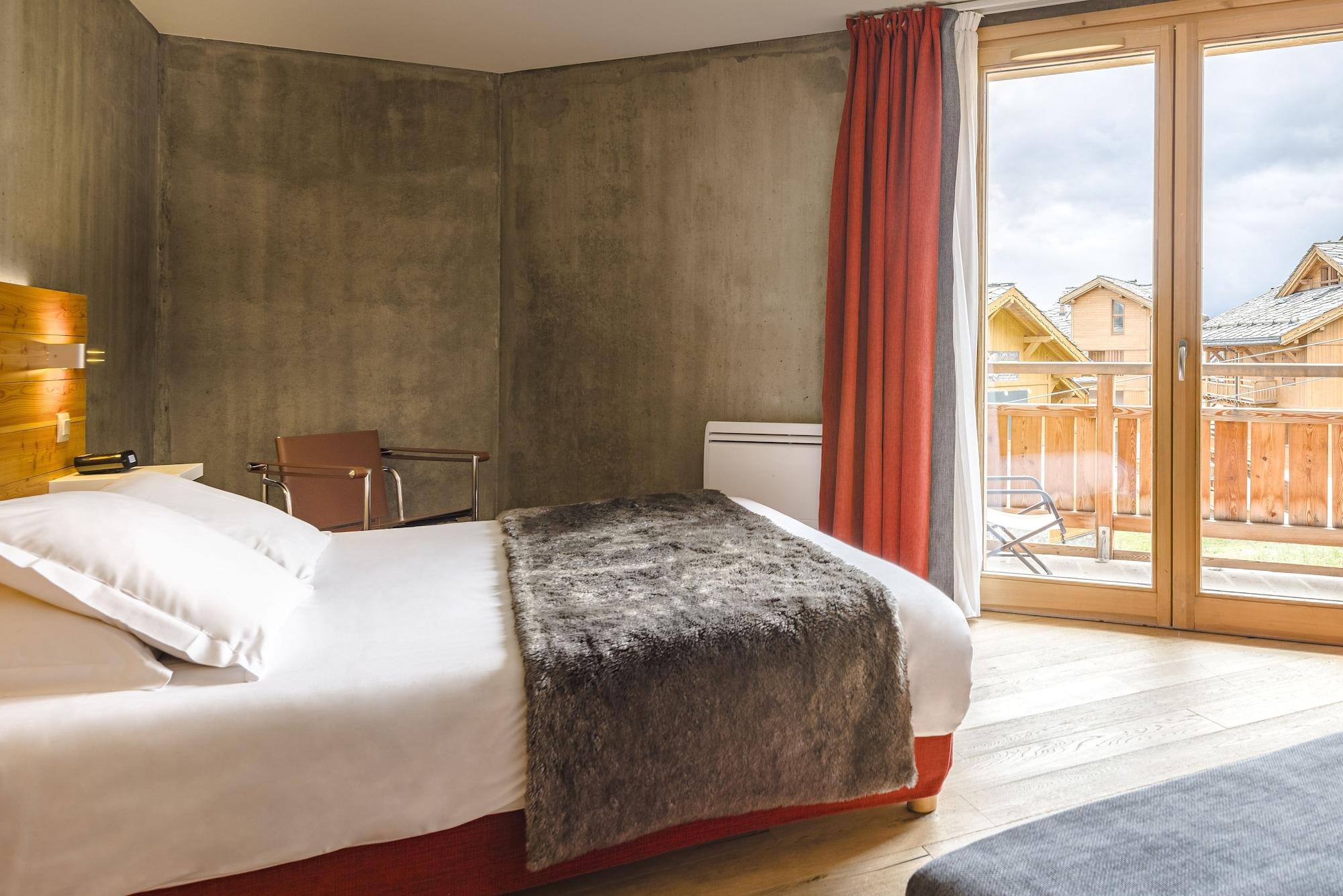 Montgenèvre Anova Hotel & Spa מראה חיצוני תמונה