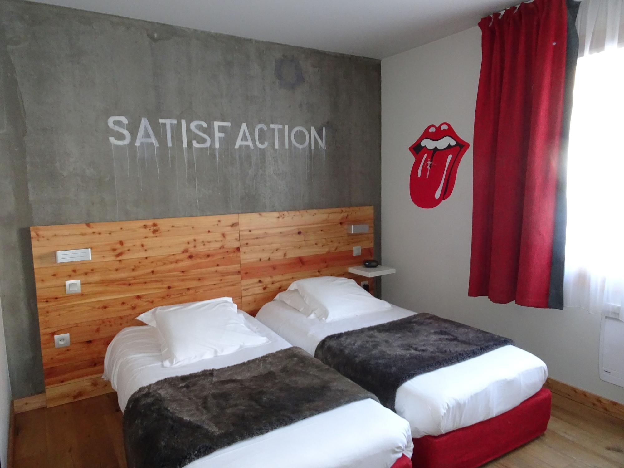Montgenèvre Anova Hotel & Spa מראה חיצוני תמונה