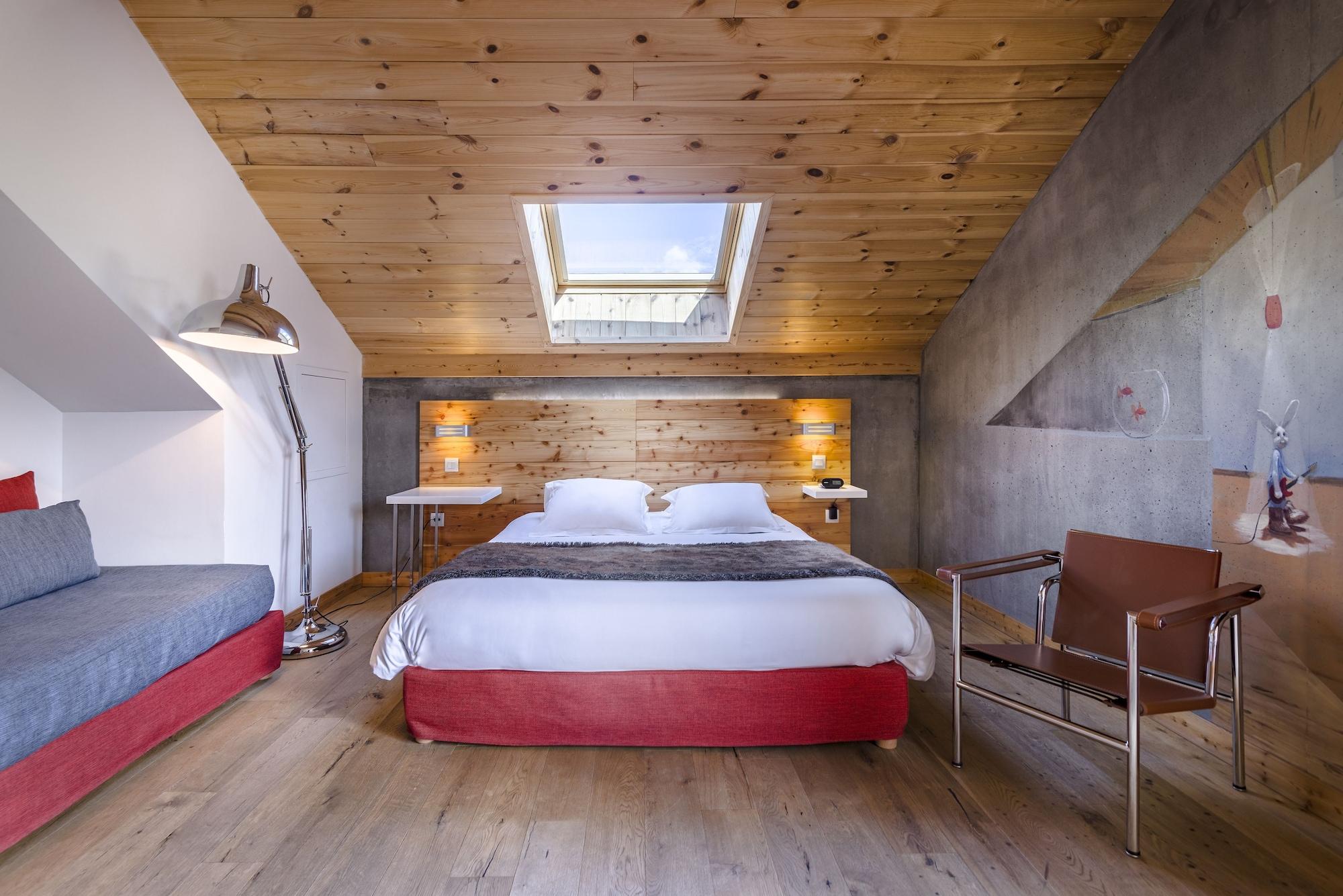 Montgenèvre Anova Hotel & Spa מראה חיצוני תמונה