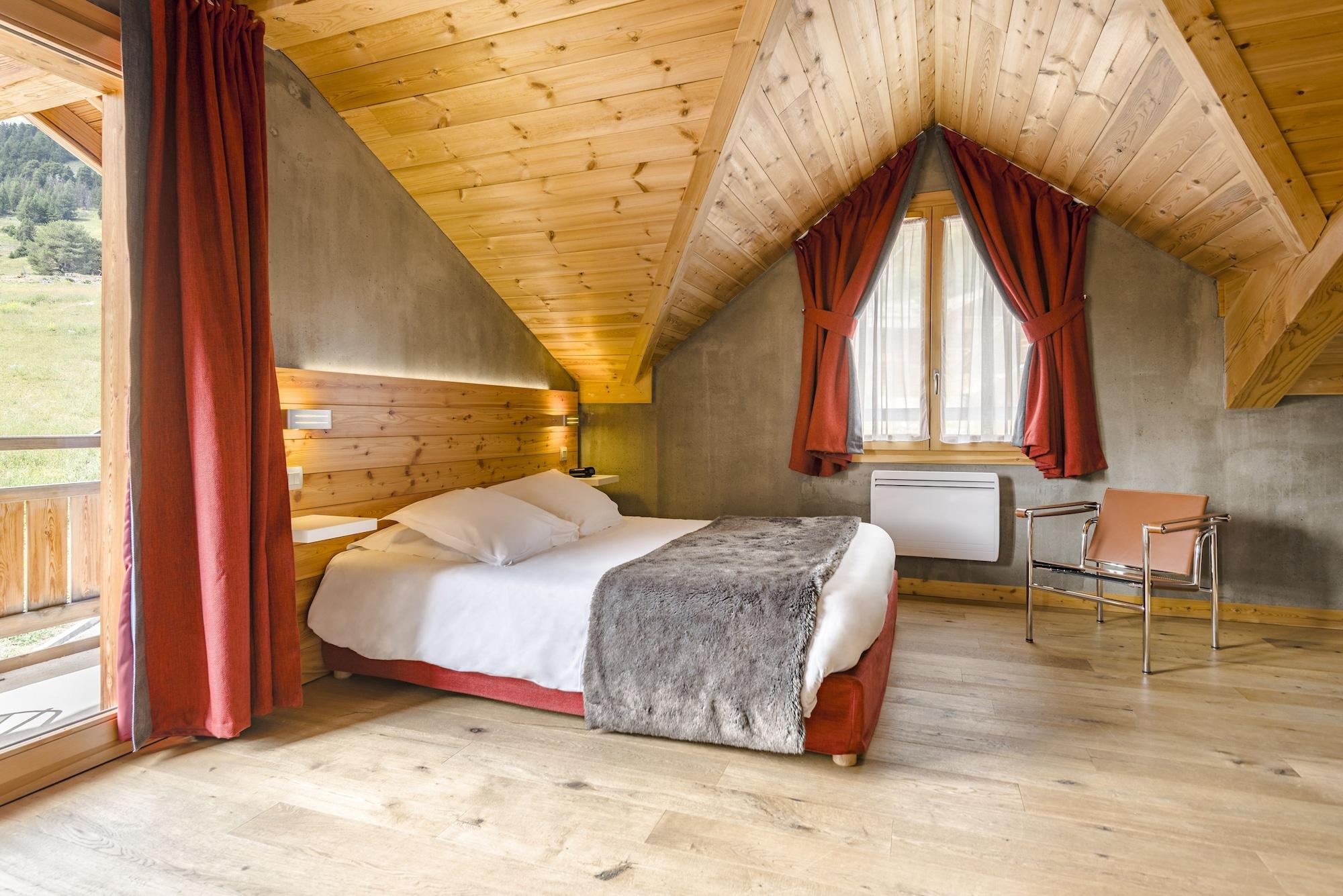 Montgenèvre Anova Hotel & Spa מראה חיצוני תמונה