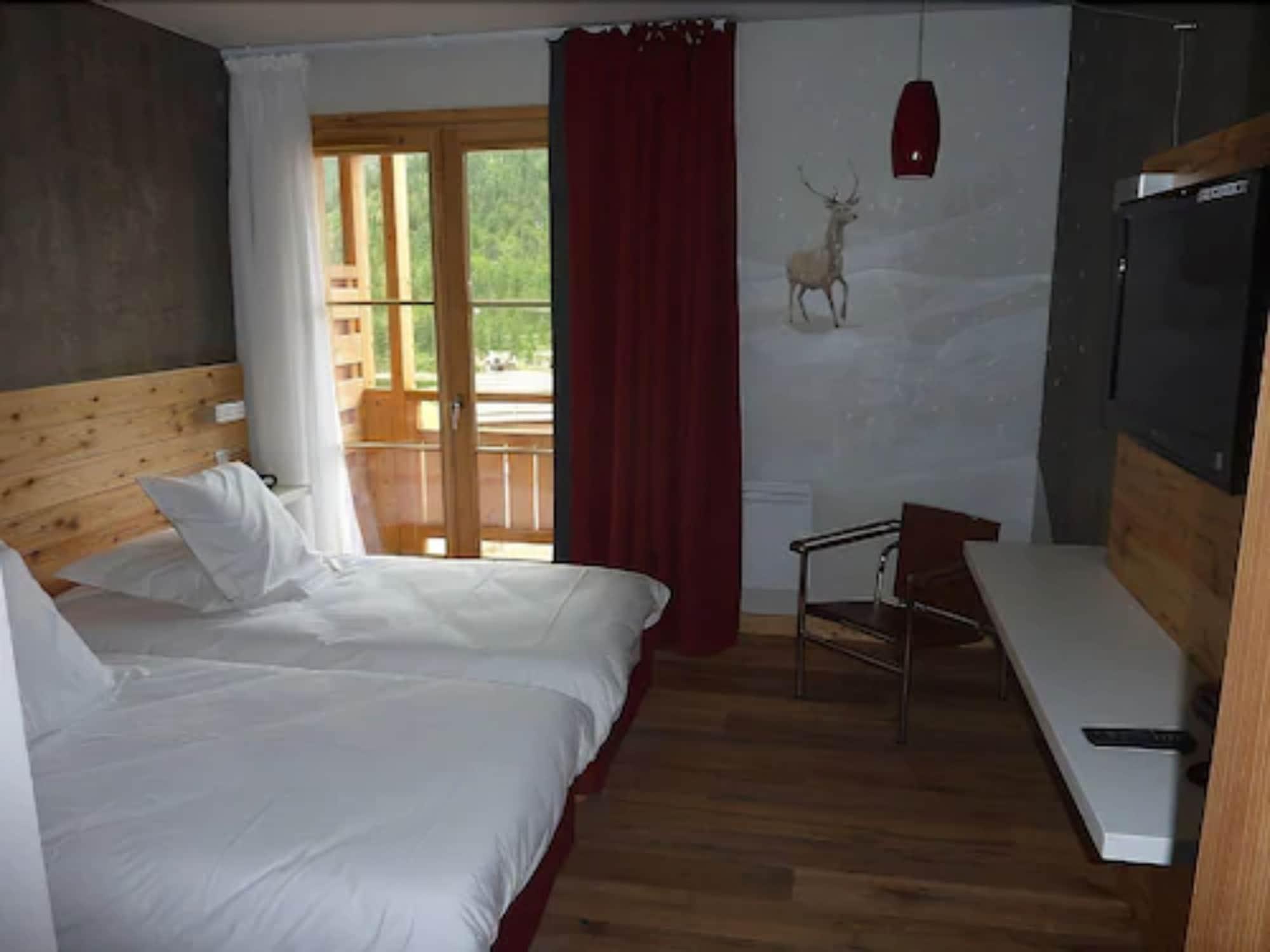 Montgenèvre Anova Hotel & Spa מראה חיצוני תמונה