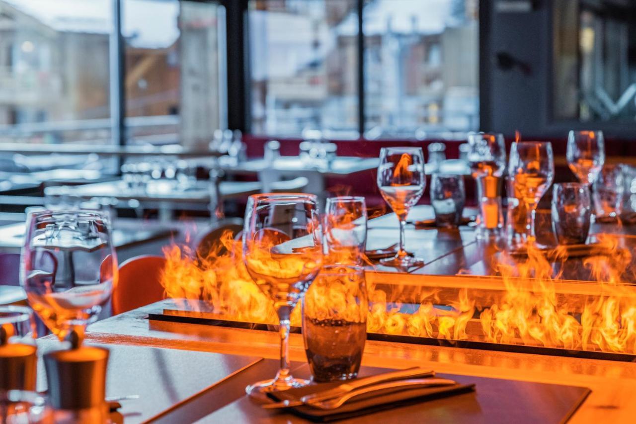 Montgenèvre Anova Hotel & Spa מראה חיצוני תמונה