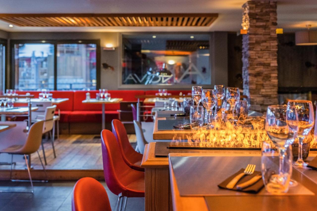 Montgenèvre Anova Hotel & Spa מראה חיצוני תמונה
