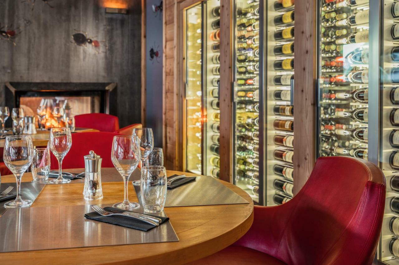 Montgenèvre Anova Hotel & Spa מראה חיצוני תמונה